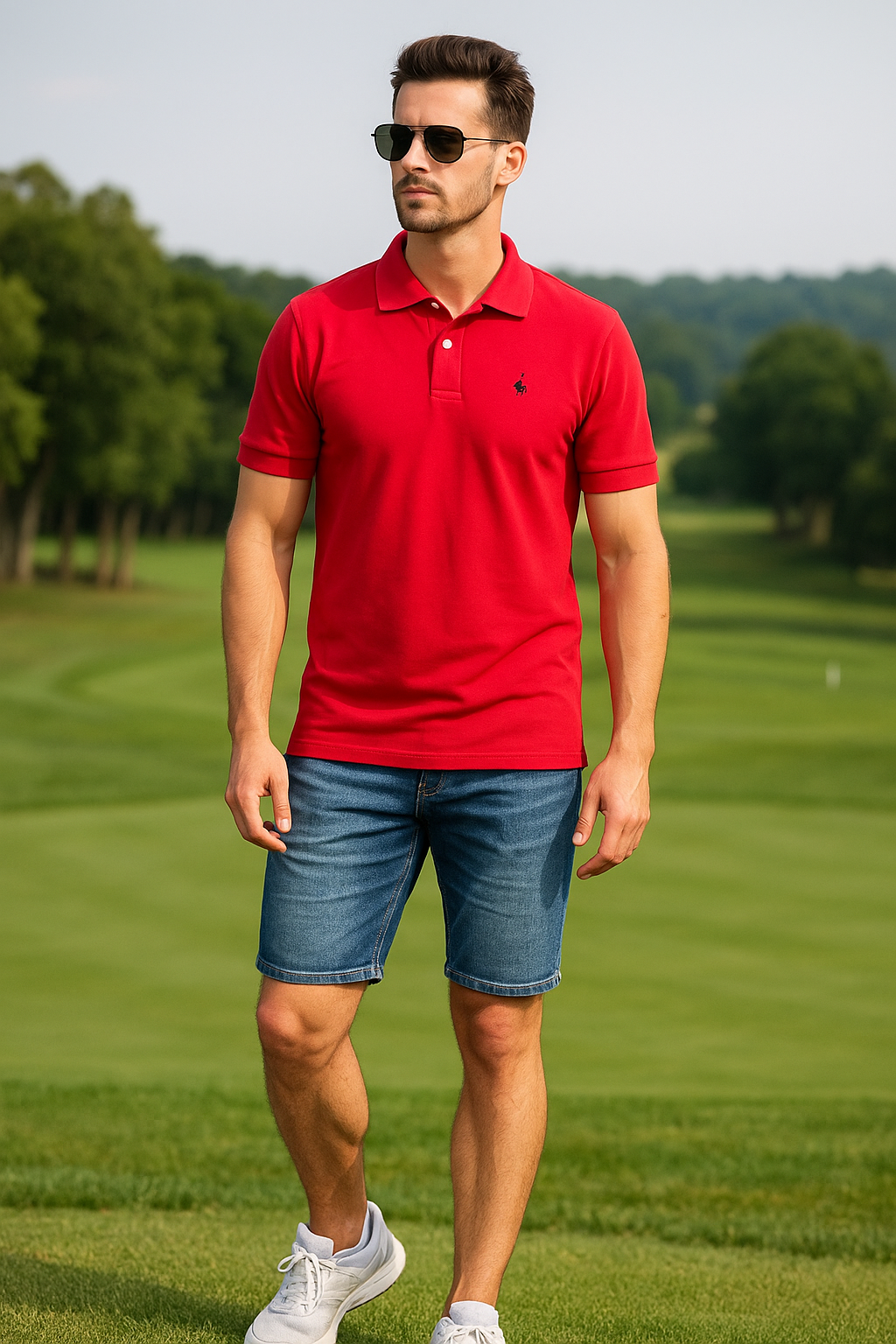 Read more about the article Explore Polo T- Shirts