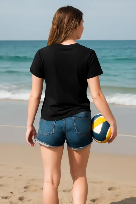 roundneck black back