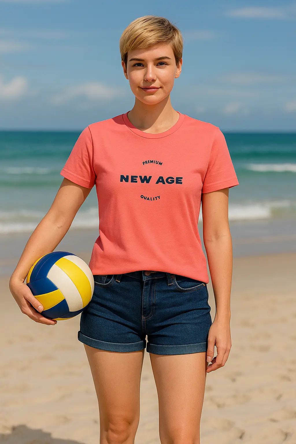roundneck coral M