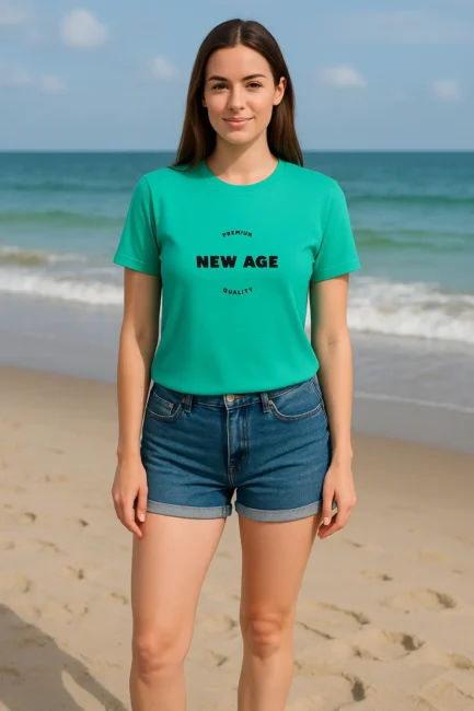 roundneck green